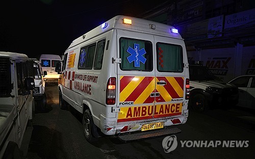 온라인카지노 커뮤니티 유니벳 경찰서에서 보관 중인 폭발물 '쾅'…7명 사망·27명 부상