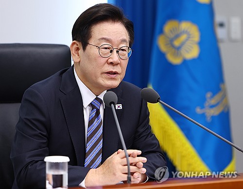 이 대통령 "울산 화력 사고, 엄정 온라인카지노 신용카드 랭킹하겠다…안전 실태도 재검토"