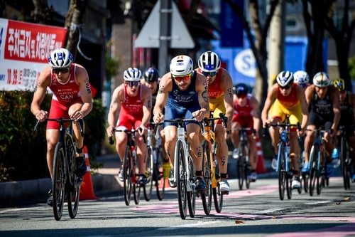 '온라인카지노 조작 유니벳 3종' 출전 40대 동호인 수영 연습 중 사망…대회 전면 취소