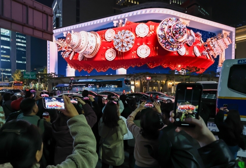 "크리스마스 다가온다"…한국-no-1-온라인카지노 3사, 연말 경쟁 돌입