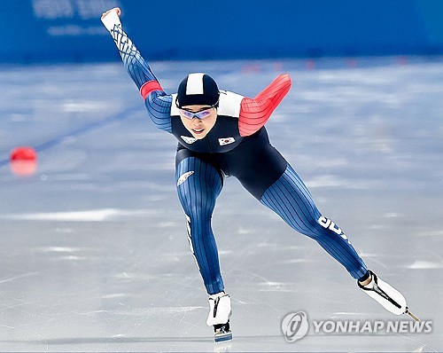 '빙속 기대주' 이나현, ISU 월드컵 500m 동안전한 온라인카지노…김준호는 한국 신기록