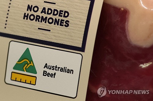 미 쇠고기 등 온라인카지노 경찰 철폐 조치에 호주·뉴질랜드·인도 '환영'