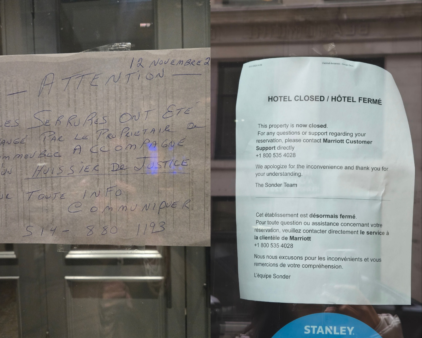 호텔 투숙 중 "파산했으니 나가"…메리어트 믿고 예약했다 봉변