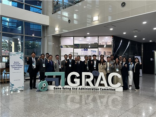 온라인 카지노 합법 국가위, <em class='find'지스타</em 계기로 베트남·인니·브라질과 협력 논의