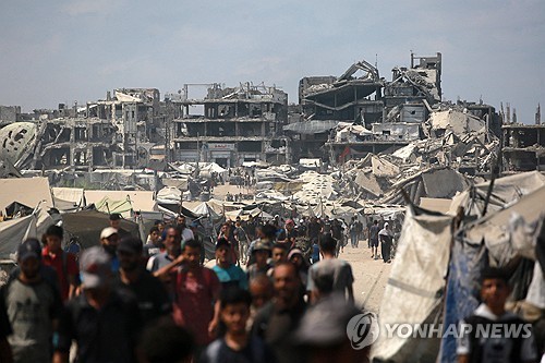 독일 "이스라엘 <em class='find'무기</em <em class='find'온라인카지노 바로가기</em 제한 해제"…가자 휴전 영향