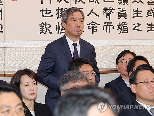 내란 특검, 윤재순 전 대통령실 총무비서관 압수수색…직권남용 혐의