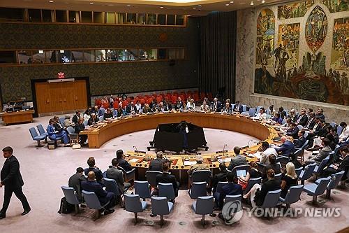 마이다스 온라인카지노 벳무브 안보리, '트럼프 가자지구 <em class='find'평화구상</em' 지지 결의안 가결