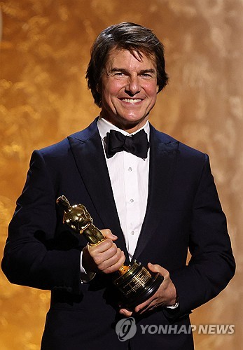 톰 크루즈, 생애 첫 <em class='find'오스카</em 트로피…"온라인카지노 비타임 만드는 일은 내 존재 그 자체"