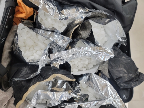 5년간 '클럽 마약' 적발량 7배 증가…<em class='find'메이저카지노사이트</em 적발 17배 '껑충'