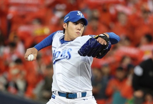 올해 온라인카지노 빠 '원태인·송성문·안현민'…대상은 오승환