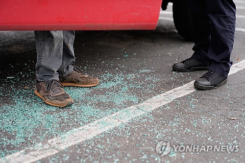 美이민한국 최고 온라인카지노 추천에 한국계 운영 마트도 피해…"직원들 끌려가"