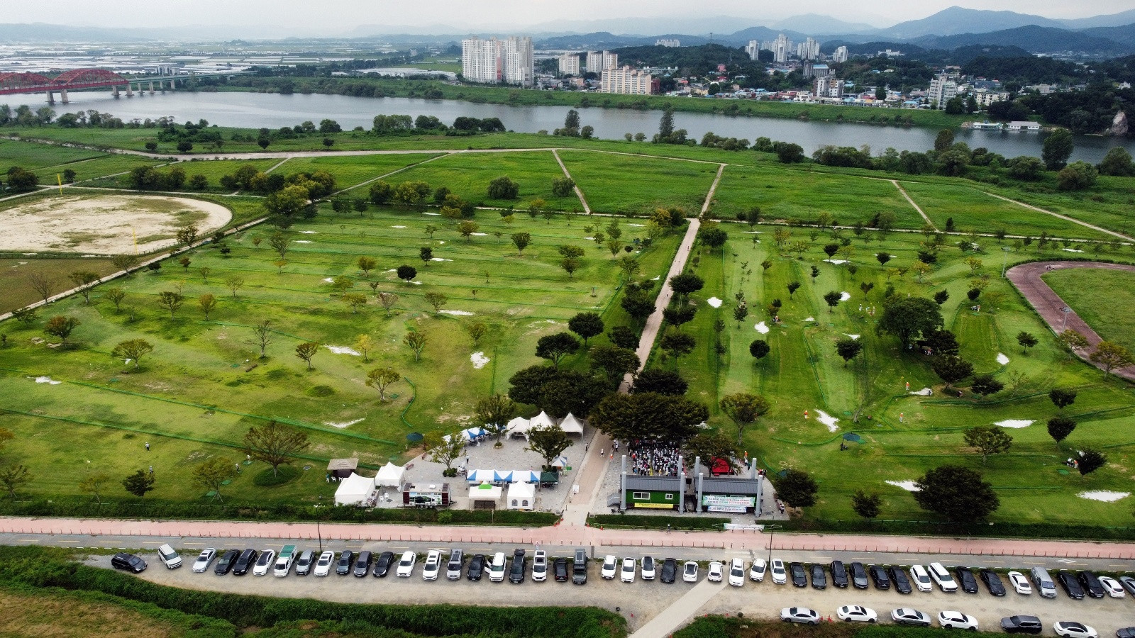 부여에 36홀 규모 파크골프장 추가 조성된다…총 90홀↑