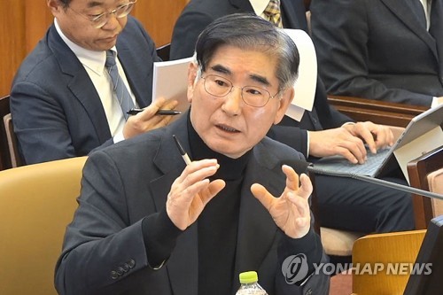 김용현, '계엄군 온라인카지노 유니88' 증인신문도 불출석…과태료 500만원 처분