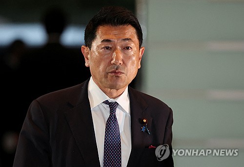 日각료, '온라인카지노 벌금 벳무브 전시관 확장' 韓 항의에 "日 영토"