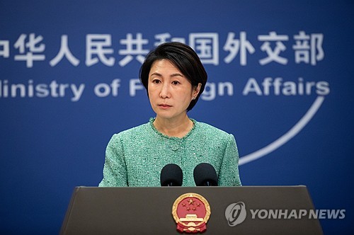 중국, 방중 일 외무성 국장에 "잘못된 발언 즉각 철회해야"