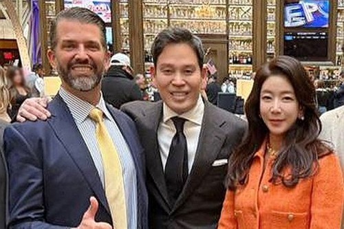 정용진, 빈살만 사우디 왕세자 미국 방문 행사 참석 예정