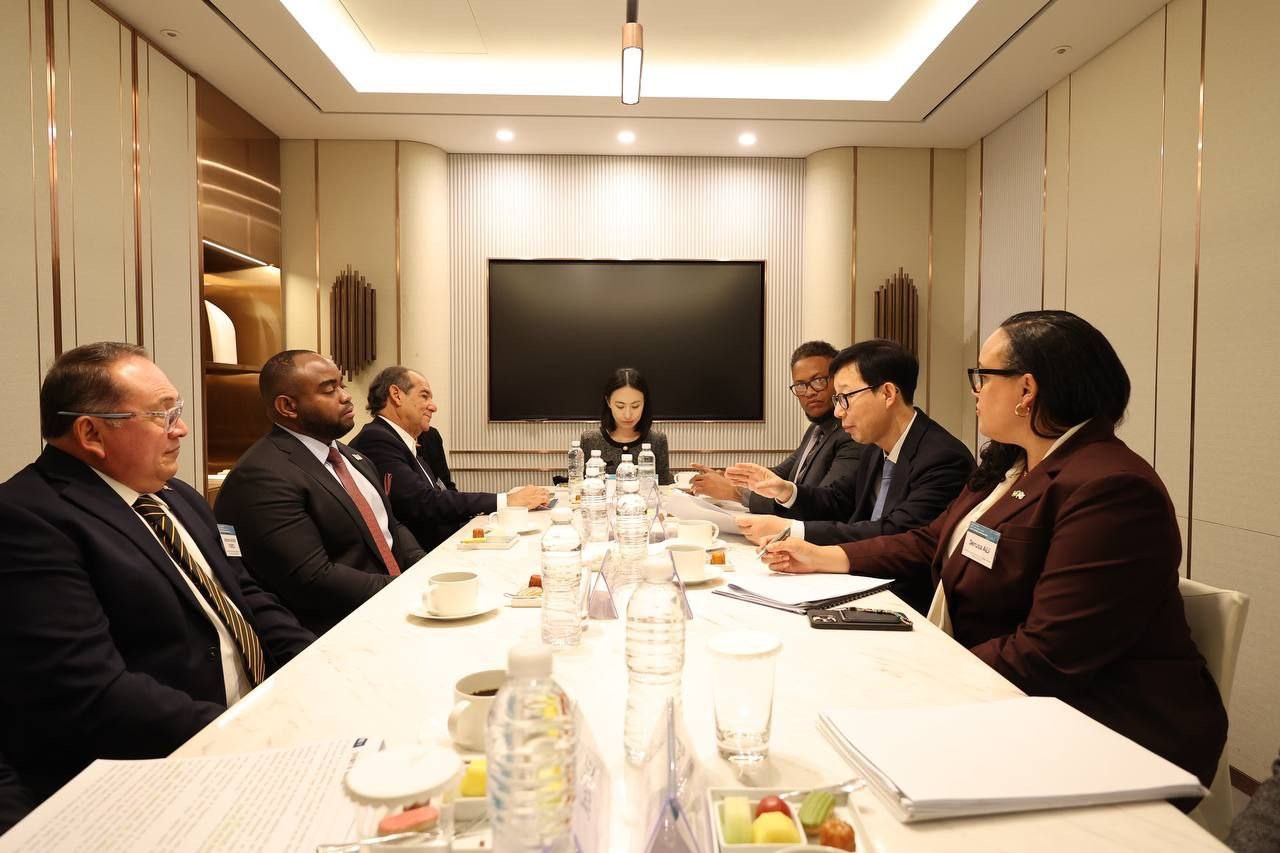 카지노 입플1카지노 입플, 카리브 5개국 장카지노 입플 면담…기후변화 협력 논의