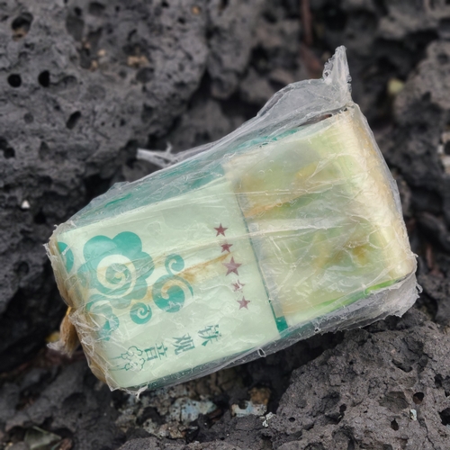 제주 온라인카지노 온카판가에 또 차 봉지에 든 마약...50일새 15차례 발견