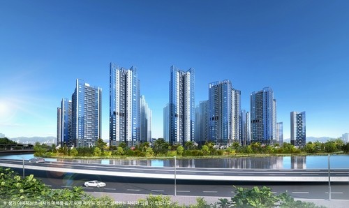 반포온라인카지노 굿모닝트리니원 청약 당첨 가점 최고 82점…최저도 70점