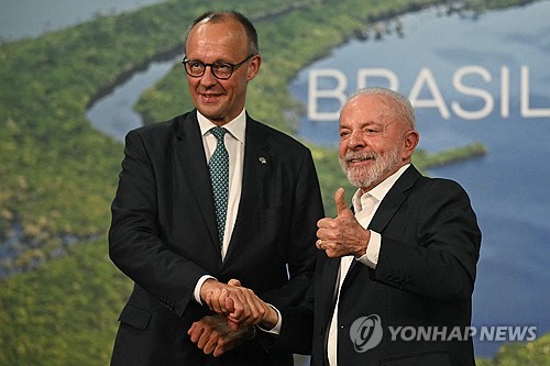 메르츠 <em class='find'카지노 룰렛 사이트</em 총리 또 구설…이번엔 브라질 폄훼 발언