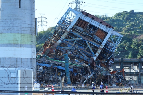 [속보] 노동부, '온라인카지노 가입코드화력 붕괴' HJ중공업 본사 등 압수수색