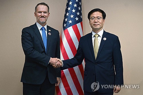 "美, 韓에 '디지털규제 추진시 온라인카지노사이트법 301조 조사' 경고"