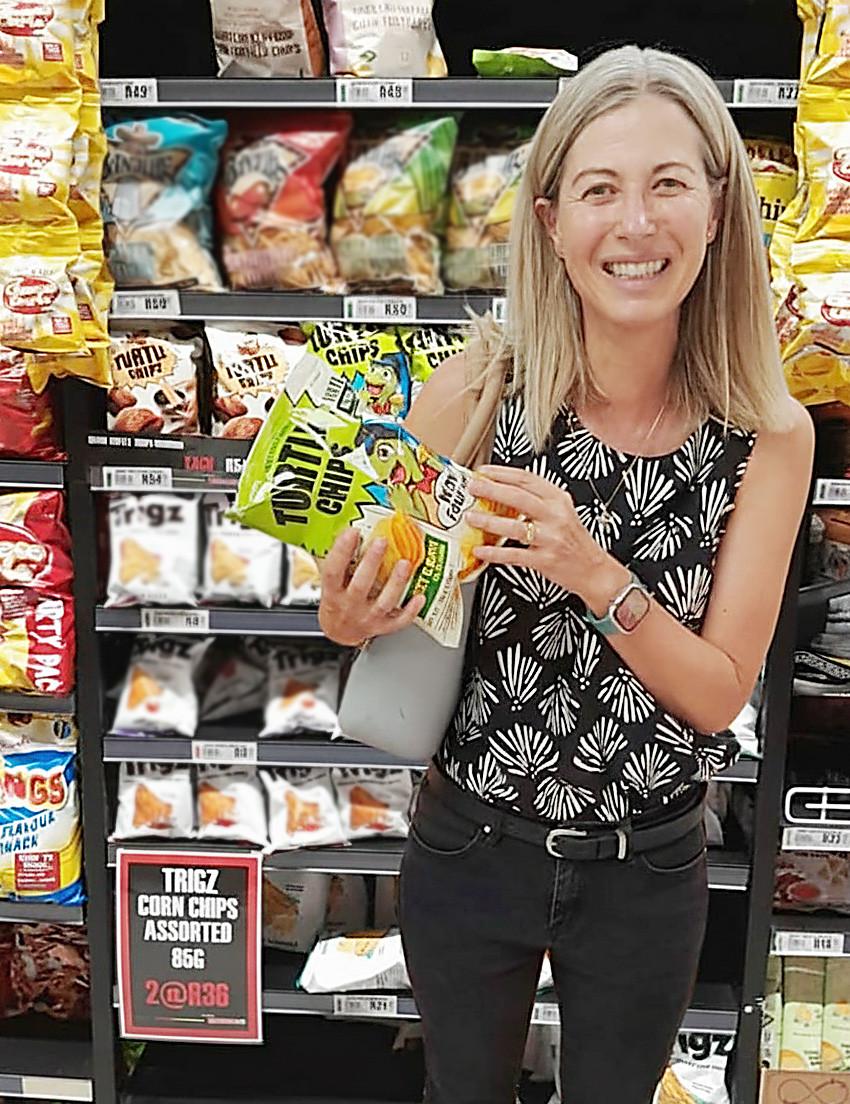 오리온 꼬북칩, 남아공·UAE 진출…"5대륙 30개국으로 확장"