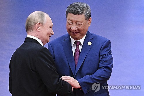 일 싱크탱크 "중국, 대만 놓고 미국과 대립·러와 협력"