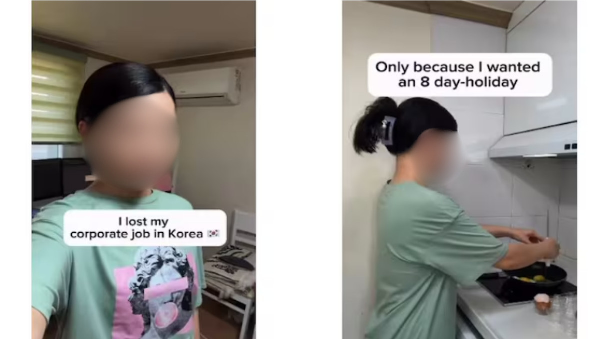8일 휴가냈더니 해고?…'한국 직장문화 폭로' 외국인 영상, 해외서 공분