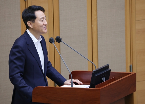 오세훈 "토허구역 해제, 고려해볼 만한 시점"