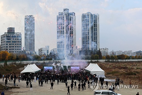 복합쇼핑몰 '더현대 광주' 착공…2028년 개점 예정