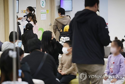 한국어 온라인 카지노환자, 지난해 같은 때의 '14배'…학령기 아이 '주의'
