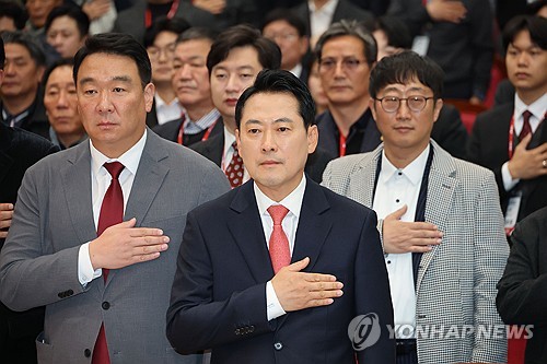 국민의힘, 내일부터 '항소포기·이 대통령 재판 재개' 전국서 여론전