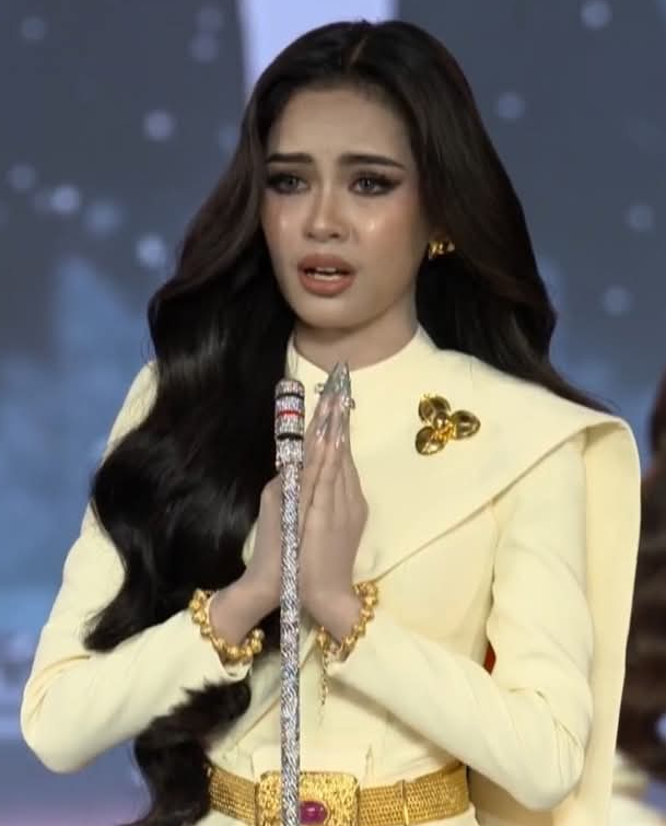 "태국이 전쟁 시작"…미스 틴 캄보디아 <em class='find'온라인카지노 조작 벳무브</em '돌발 주장'에 논란