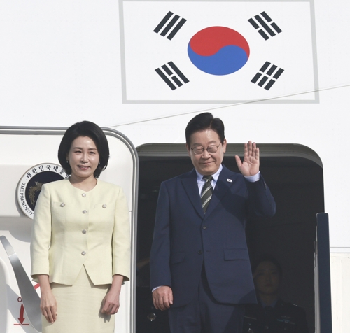 이재명 온라인카지노 순위 벳위즈 남아공 도착…G20 정상회의 등 참석