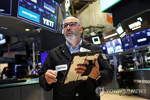 뉴욕증시, 12월 <em class='find'온라인카지노 게임</em 기대 강화에 반등 마감…다우 1.1%↑