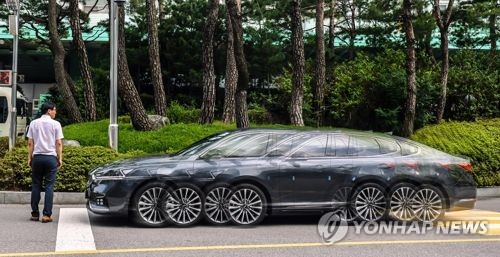 차량 첨단안전장치 달면 사고율 20% 감소…온라인카지노 불법 벳무브자 보급률은 '저조'