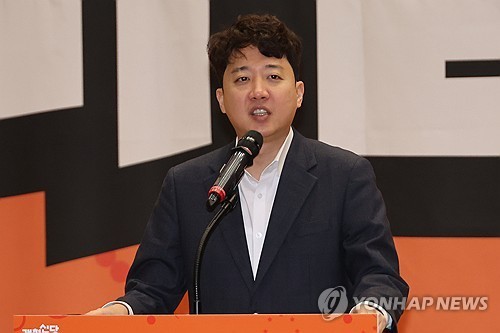 이준석 "국힘 변화·쇄신 목소리 안나와…지선연대 가능성 없어"