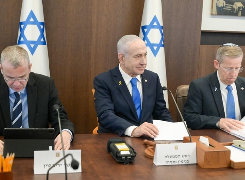 네타냐후 "하마스, 휴전 이후 합의 위반…무력으로 저지"