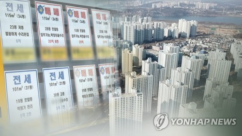 "10·15대책 후 이사 못 가요"...마이다스 온라인카지노 벳엔드 아파트 전월세 44%가 '재계약'