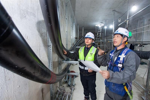 <em class='find'LS전선</em, 국내 최대 초고압직류송전 한국 no.1 온라인카지노 착공…"전력망 안정"