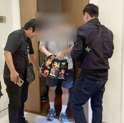 온라인카지노인 포함 강도단, 태국서 중국인 납치…현금·가상화폐 빼앗아