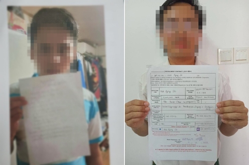 고리 돈놀이로 외국인 근로자 울린 부자…55억 원 부당이득