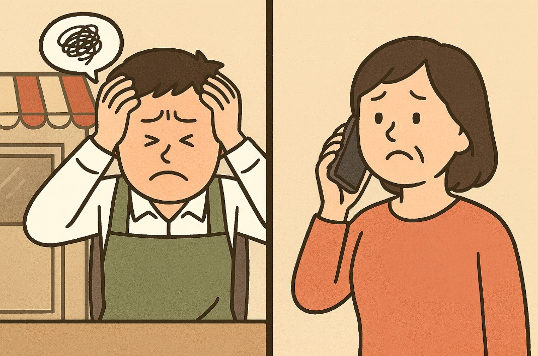 "우리 애 허리 안 좋아, 무거운 것 못 들게"…아르바이트생 부모 온라인 카지노 주소에 '고통'