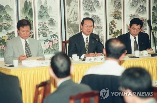 중소기업특위 초대 온라인카지노 벳무브장 지낸 박상규 전 국민회의 부총재 별세