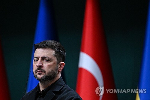 젤렌스키 "美와 협상 상당한 성과…더 많은 것 필요"