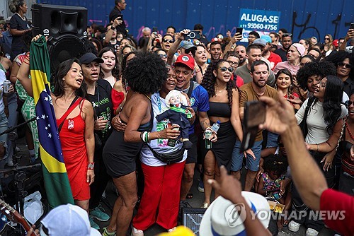 '쿠데타 모의' 브라질 전 대통령, 구금 상태 유지