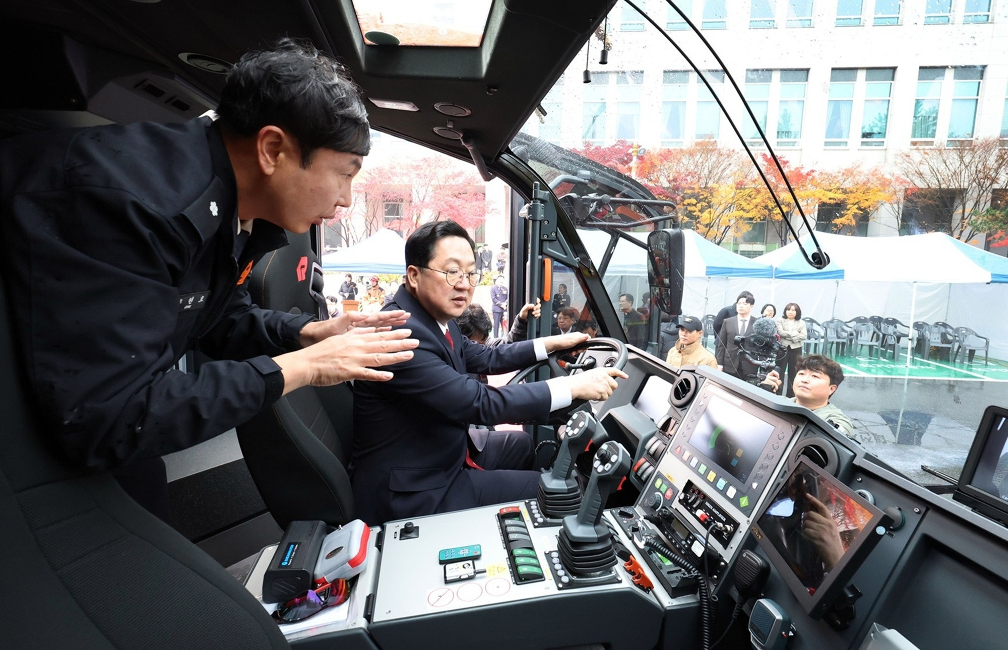 "<em class='find'온라인카지노 치료</em <em class='find'대응</em 효과적으로" 대전시, 고성능 소방차 8대 도입