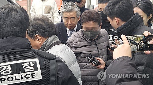 산후조리원서 '장애 영아 살해' 부부 도운 의사…징역 10년 구형