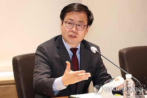 통상본부장 "배터리 업계 EU 진출 환경 개선"